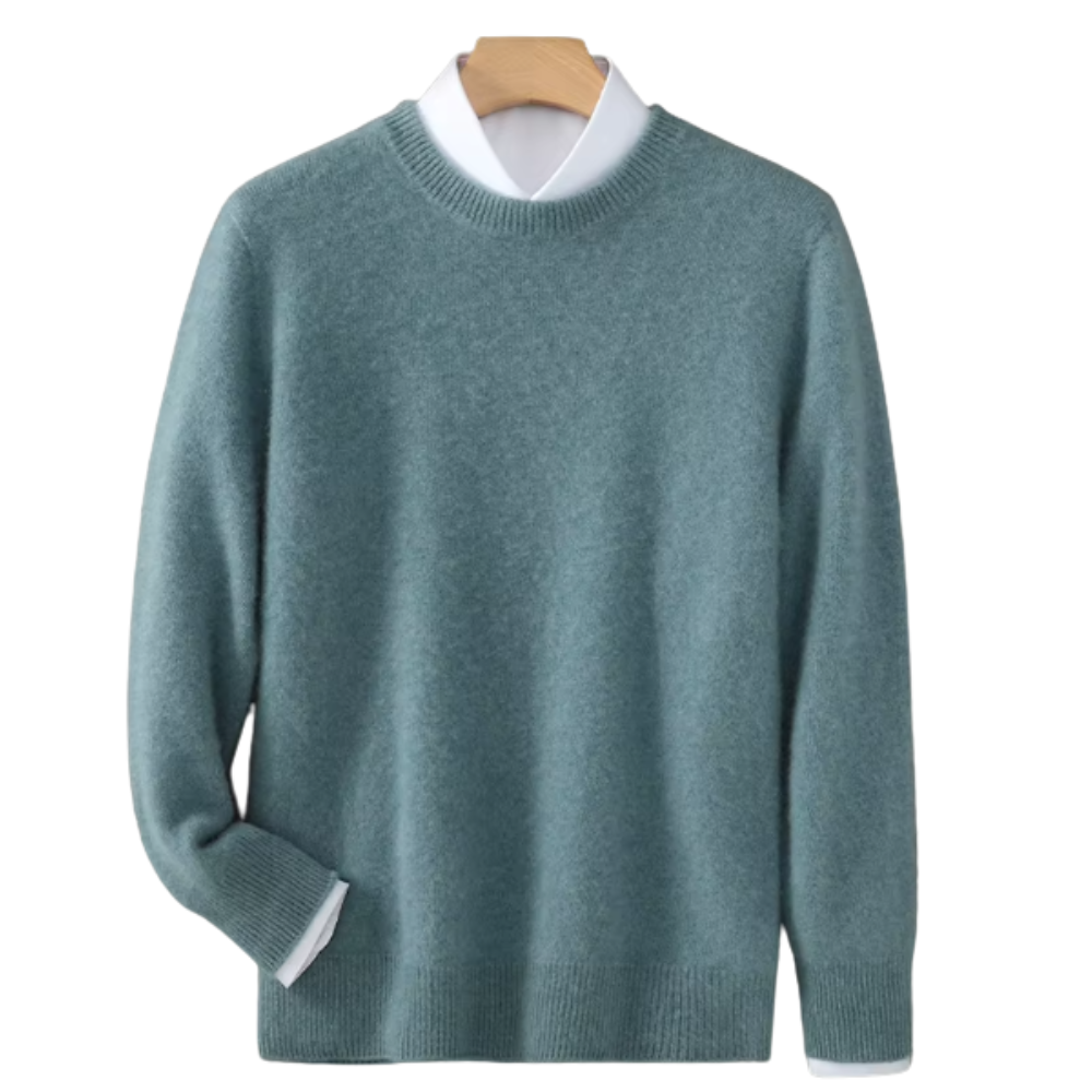 Maglione in lana australiana