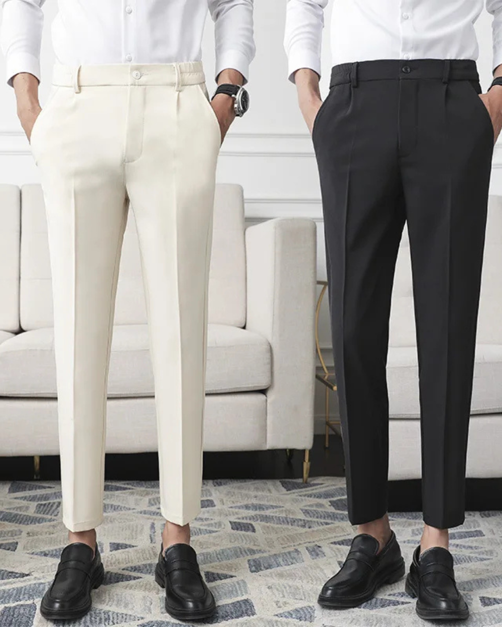 Pantalone Florence Stretch