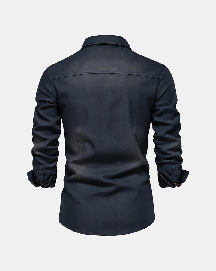 Camicia in denim