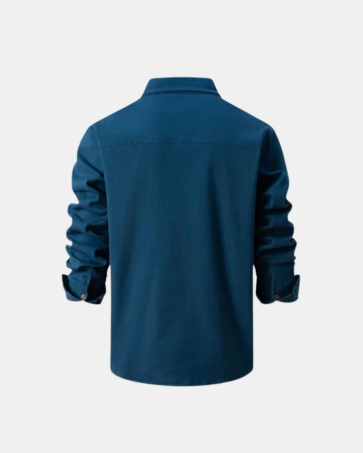 Camicia di jeans casual