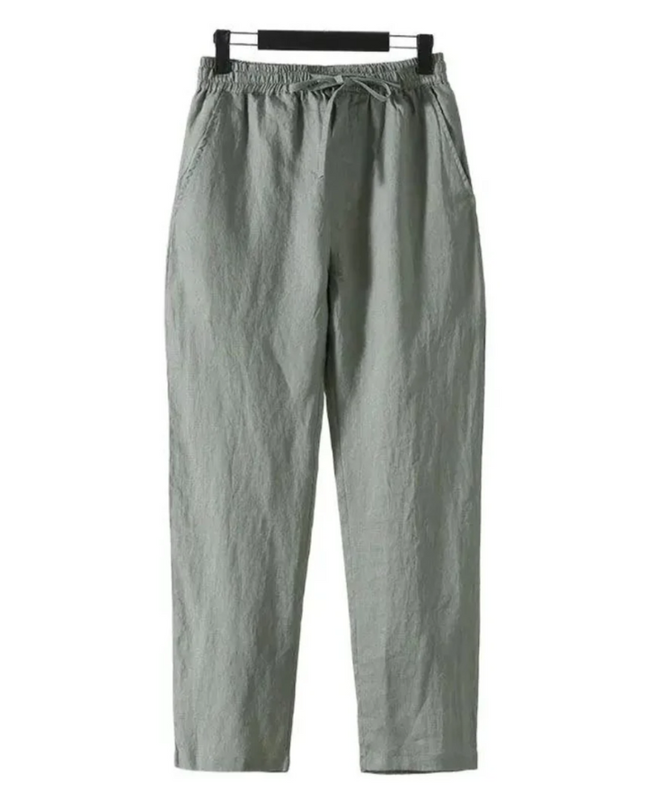Pantalone in lino Palm Springs