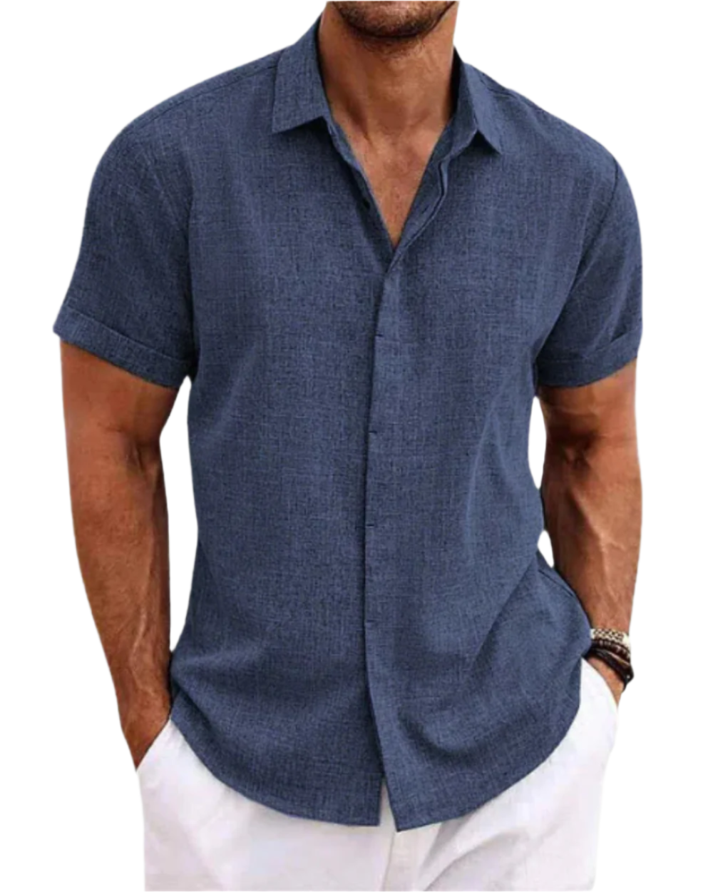 Camicia estiva casual