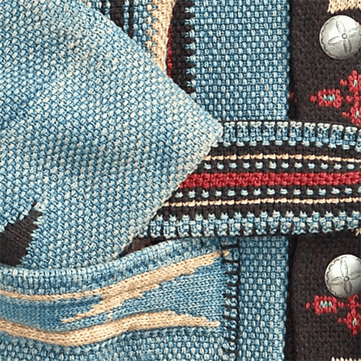 Cardigan in lana Heritage