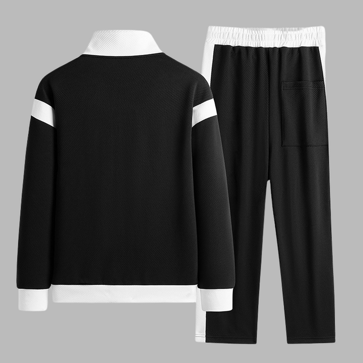 Set elegante e dinamico