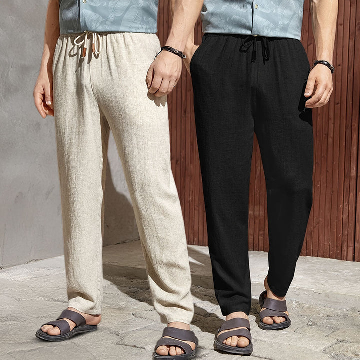 Pantaloni estivi eleganti