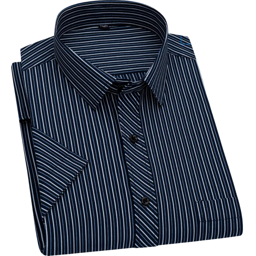 Givalli - Camicia da uomo traspirante