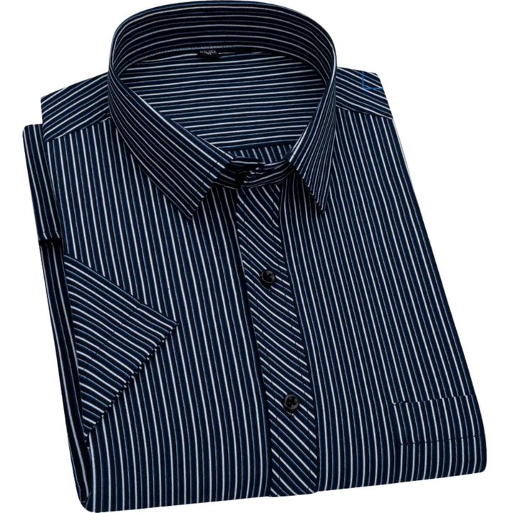 Givalli - Camicia da uomo traspirante