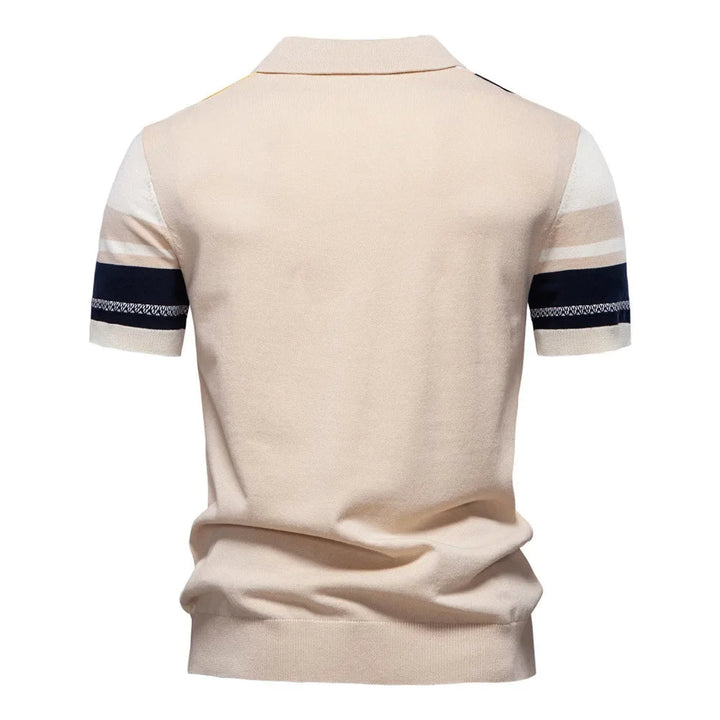 Polo in maglia