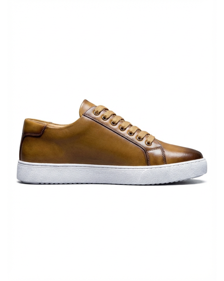 Scarpe Saint-Tropez in pelle