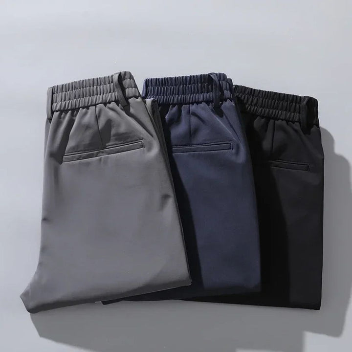 Pantaloni elasticizzati premium