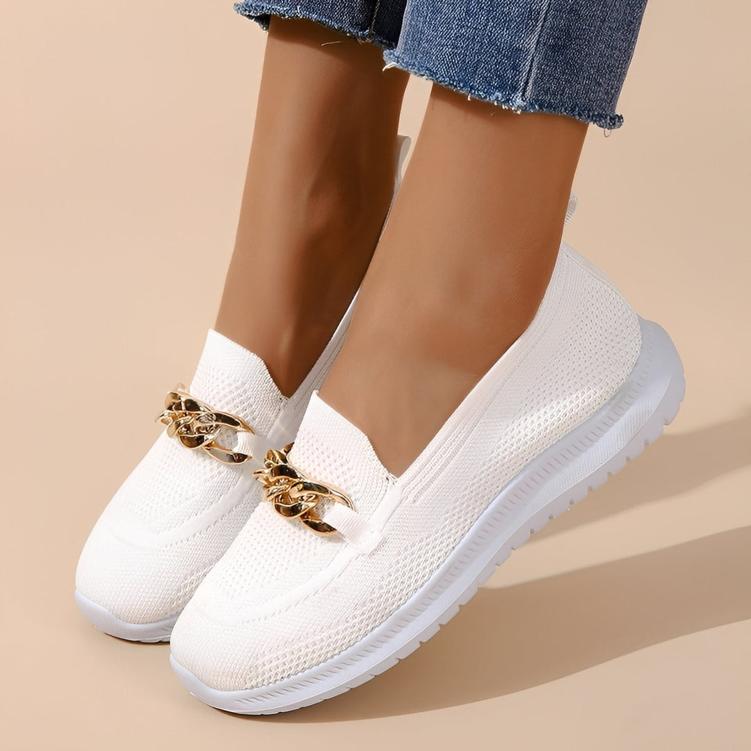 Reanna - Eleganti Scarpe Mesh per Donne