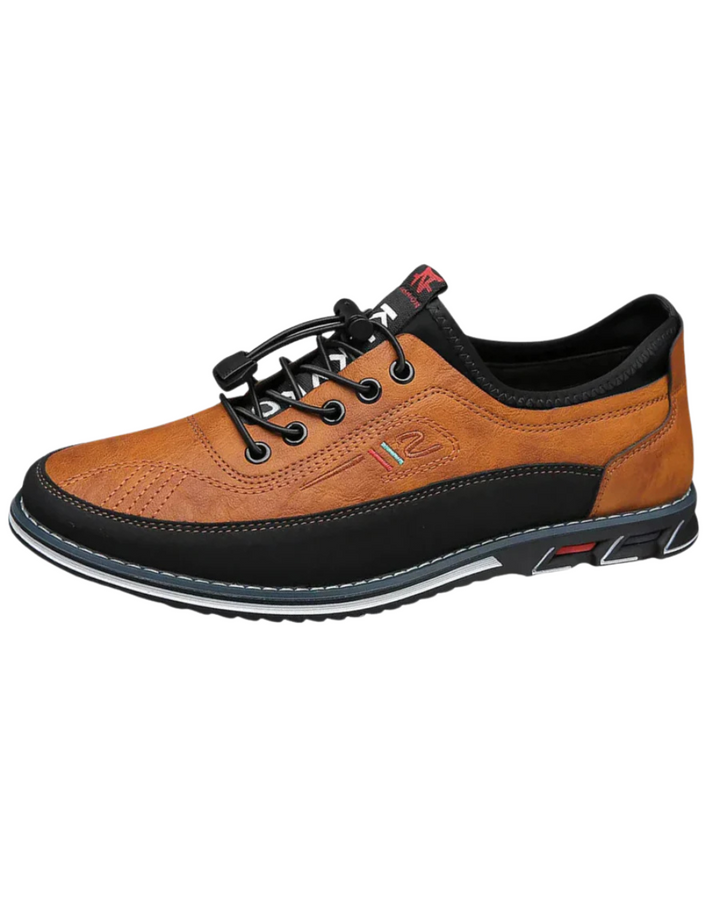 Scarpe casual in pelle
