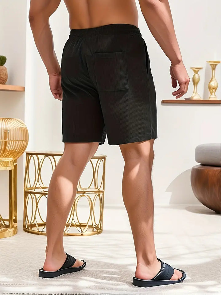 Pantaloncini casual da uomo