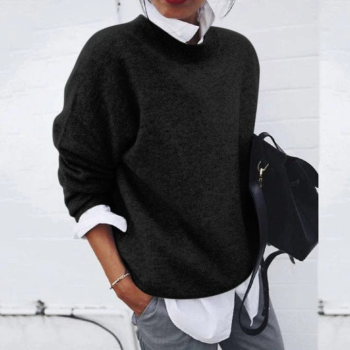 Daisy | Maglione in cachemire morbido