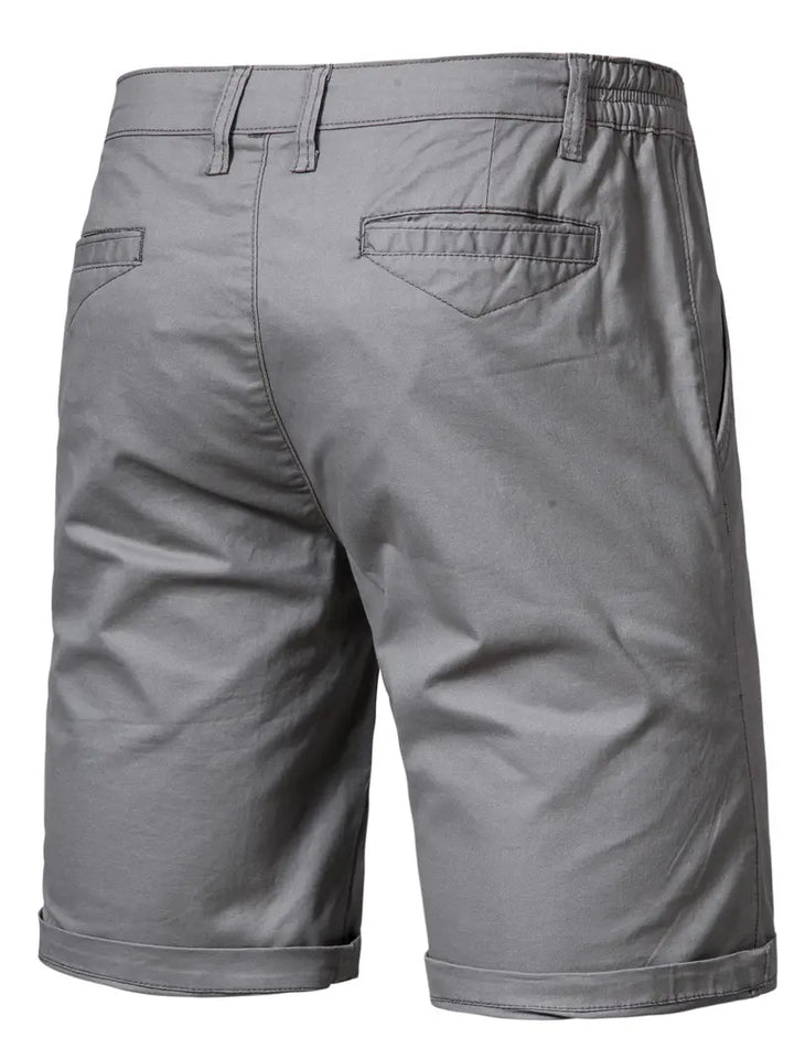 Pantaloncini eleganti in cotone