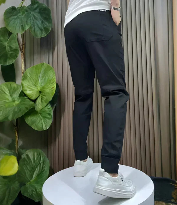 Pantaloni cargo eleganti