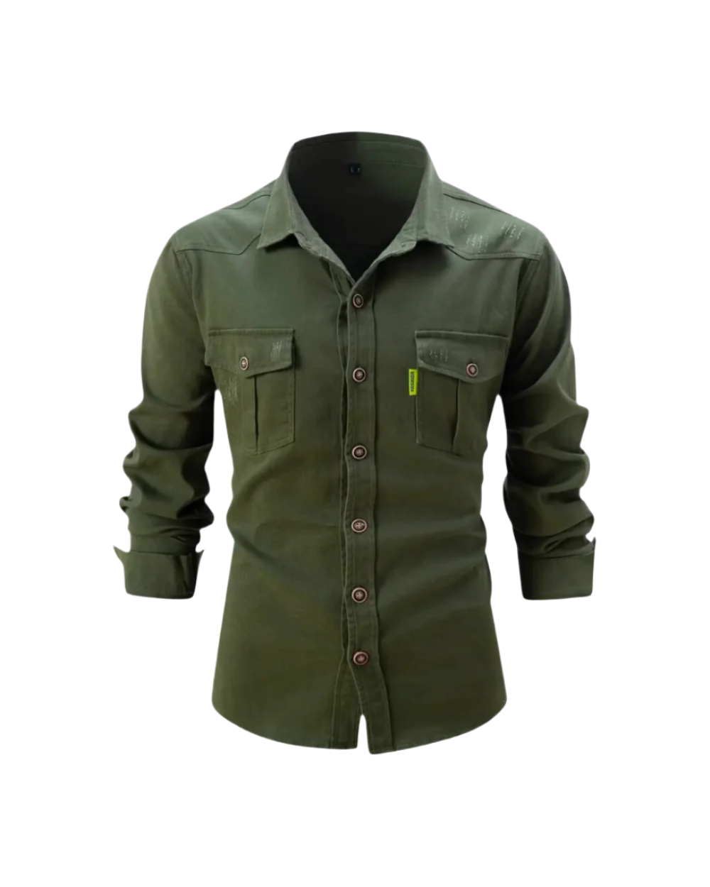 Camicia di jeans casual