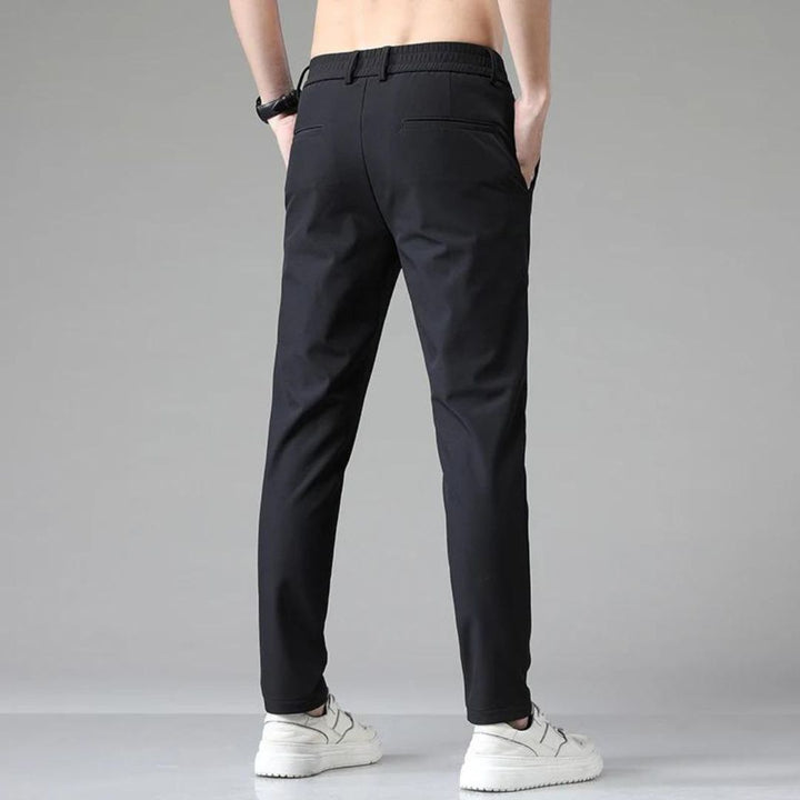 Pantaloni elasticizzati premium