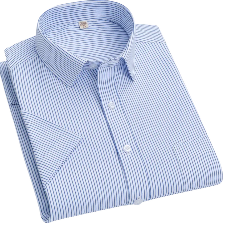 Givalli - Camicia da uomo traspirante