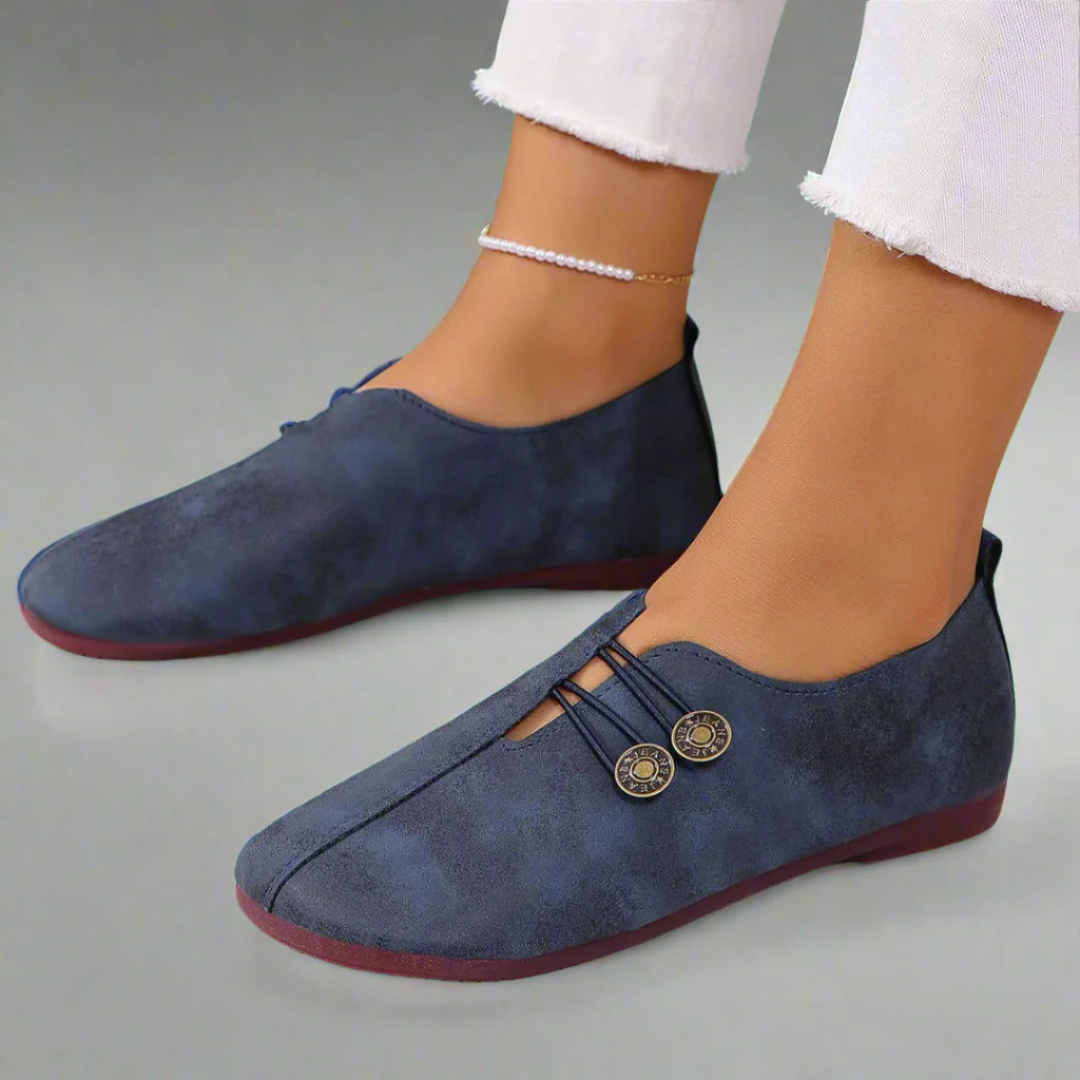 Christina | scarpe ortopediche morbide e flessibili