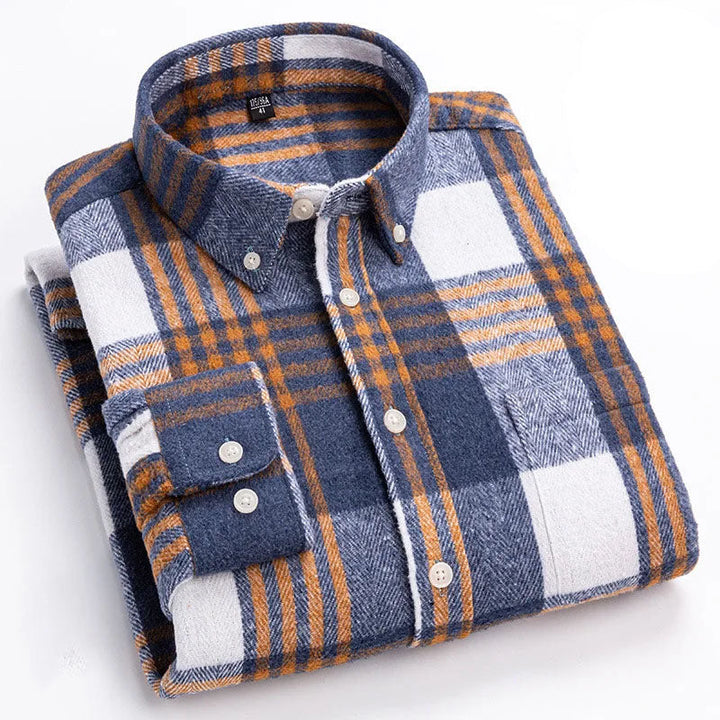 Camicia di cotone chic