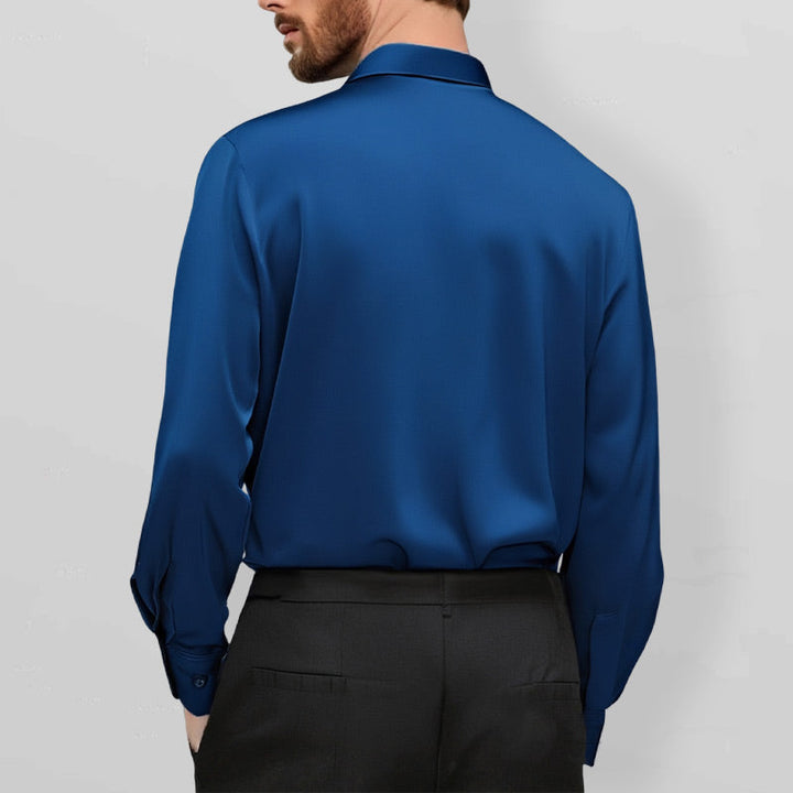 Camicia stretch senza rughe