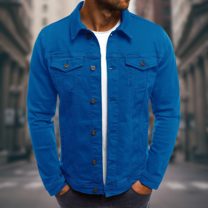 Giacca di jeans Paris