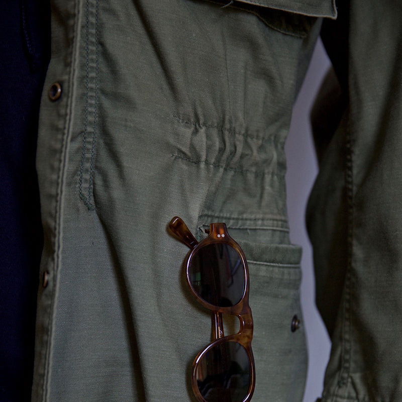 M65 | giacca militare iconica