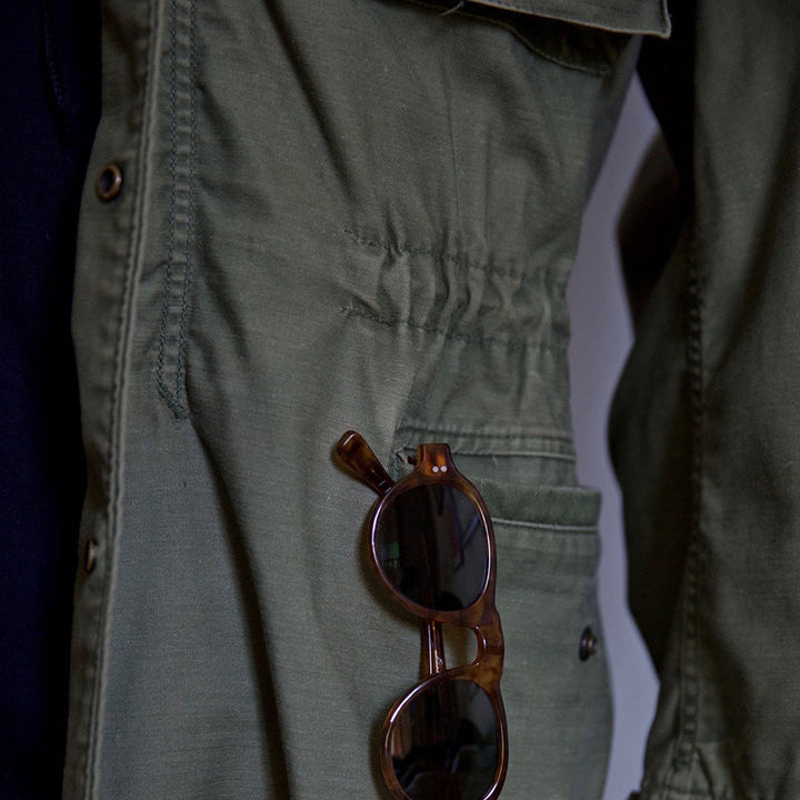 M65 | giacca militare iconica