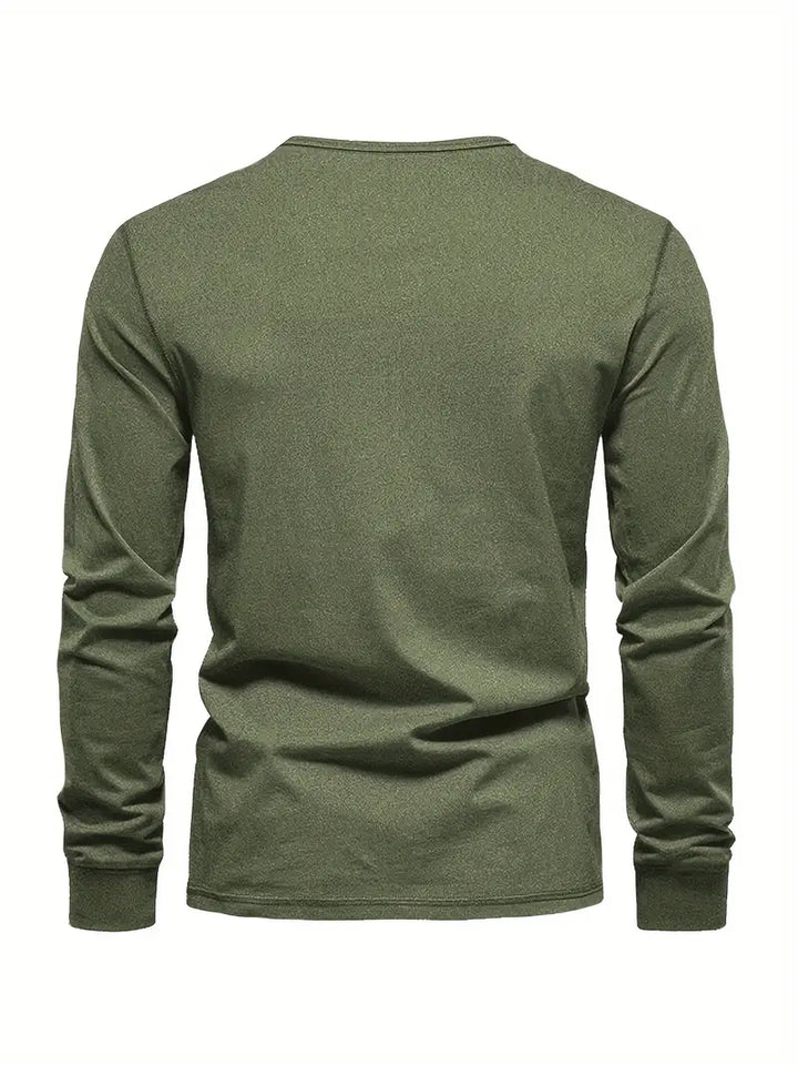 Camicia Henley