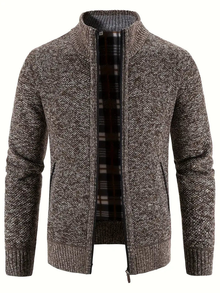Cardigan business elegante