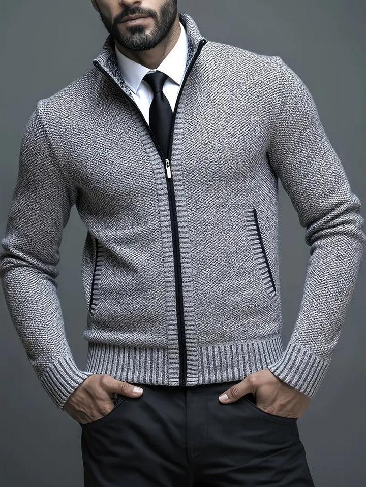 Cardigan business elegante