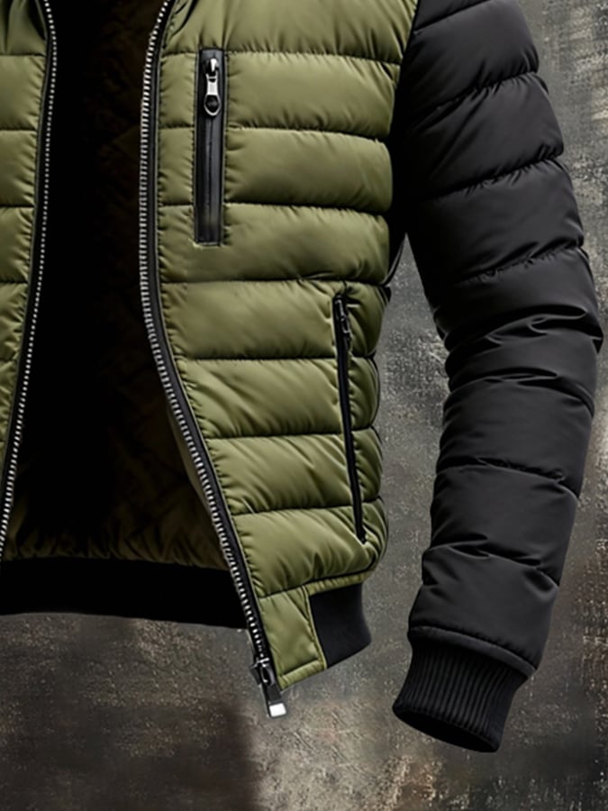 Giacca casual da uomo