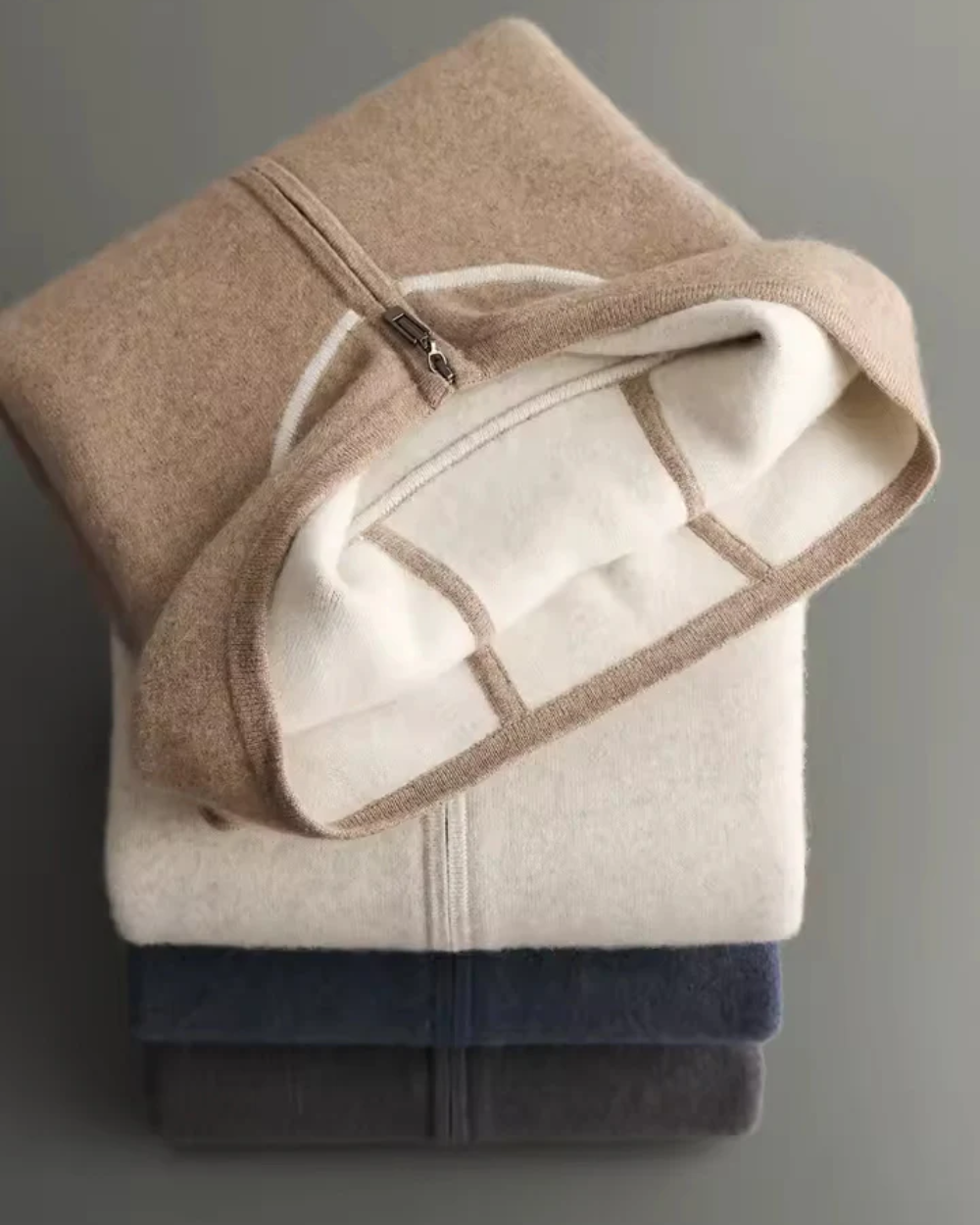 Tuta Elba in cashmere