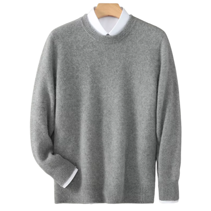 Maglione in lana australiana