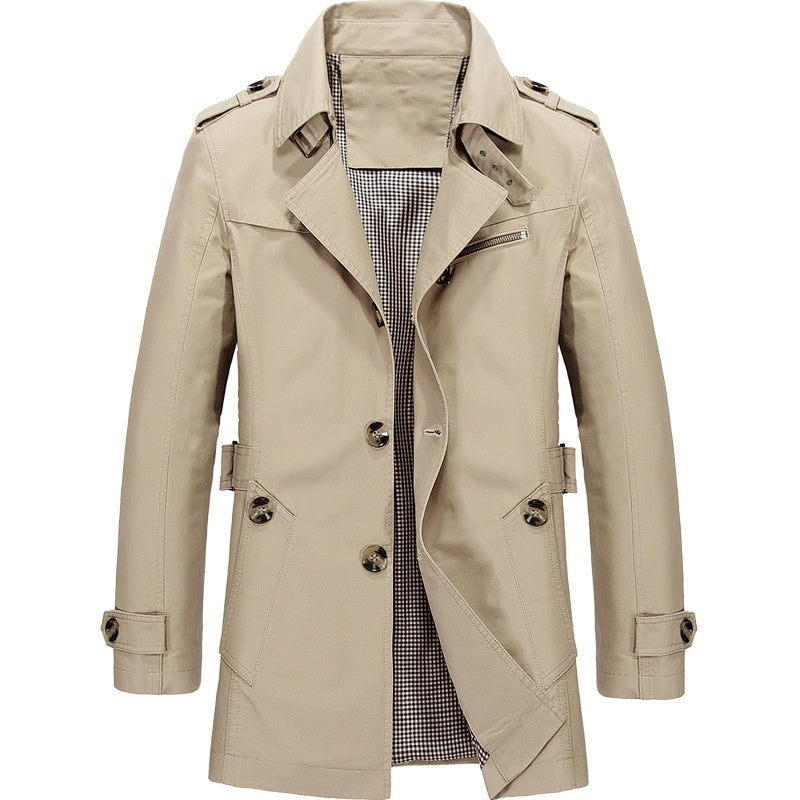 Noah | cappotto elegante e confortevole