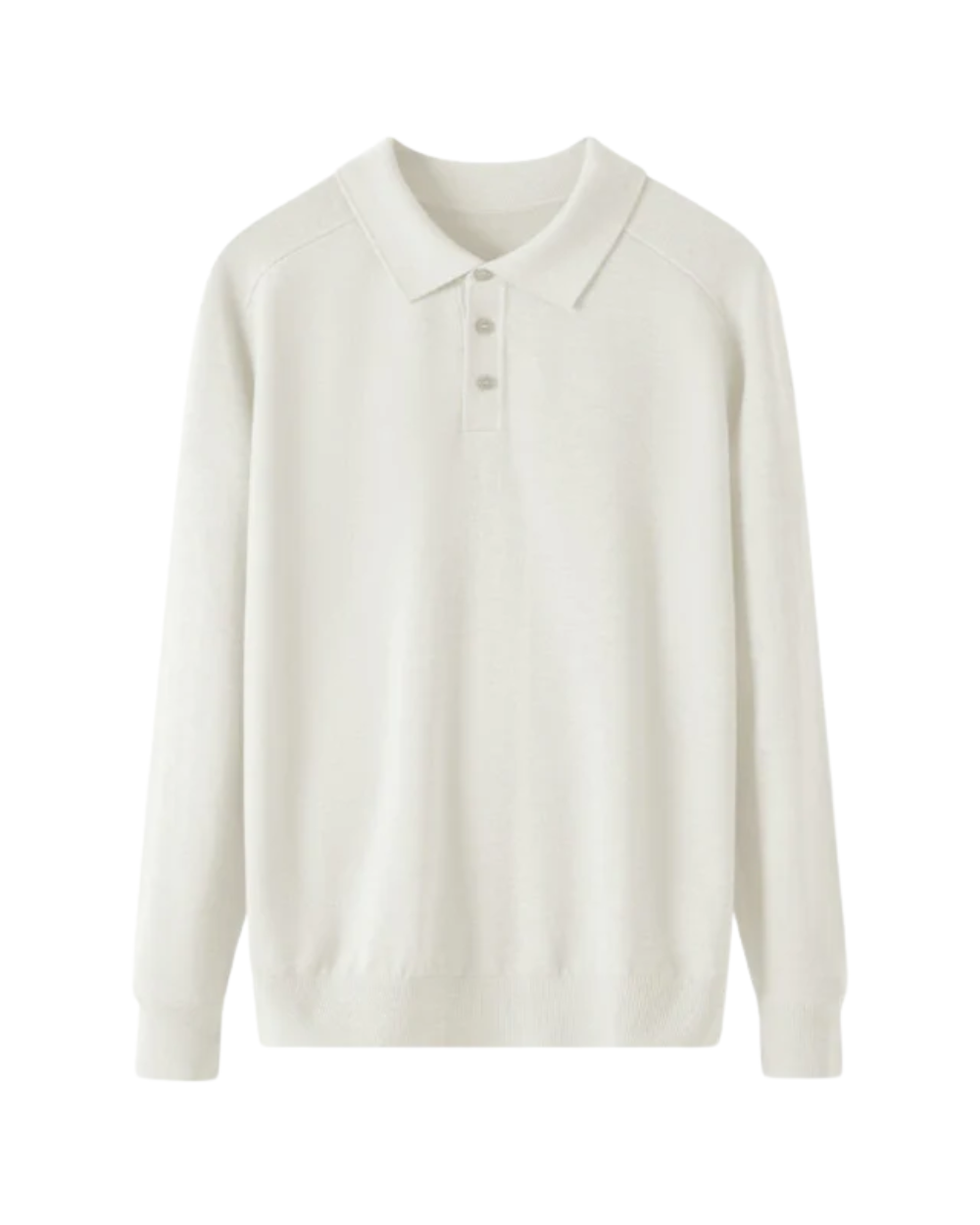 Polo Bellagio in lana merino