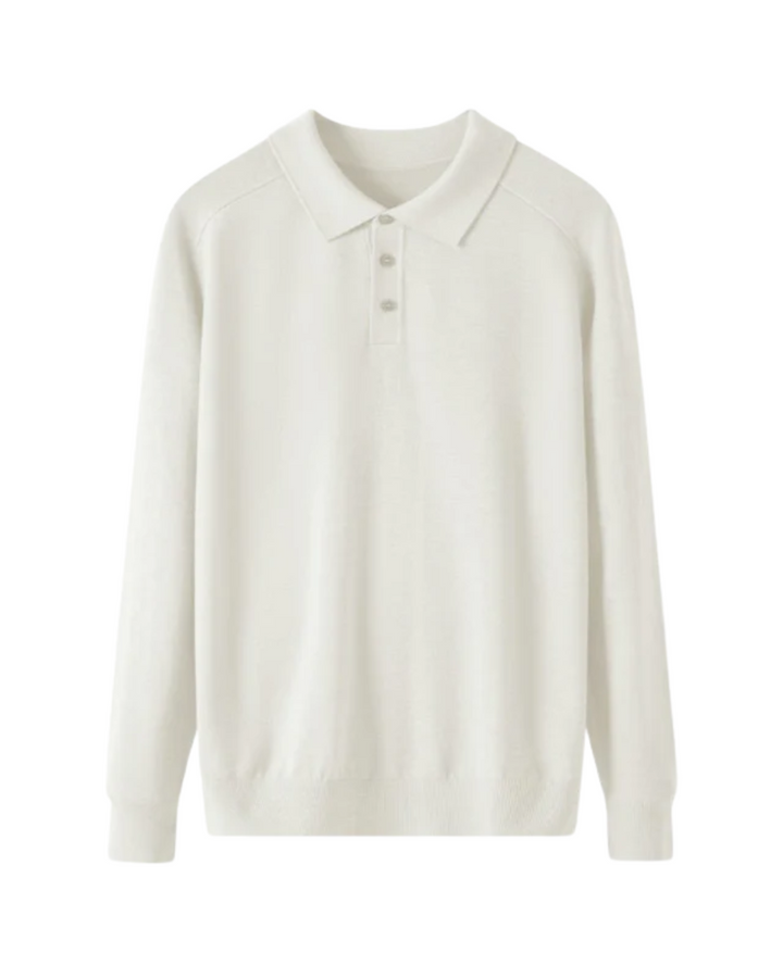 Polo Bellagio in lana merino