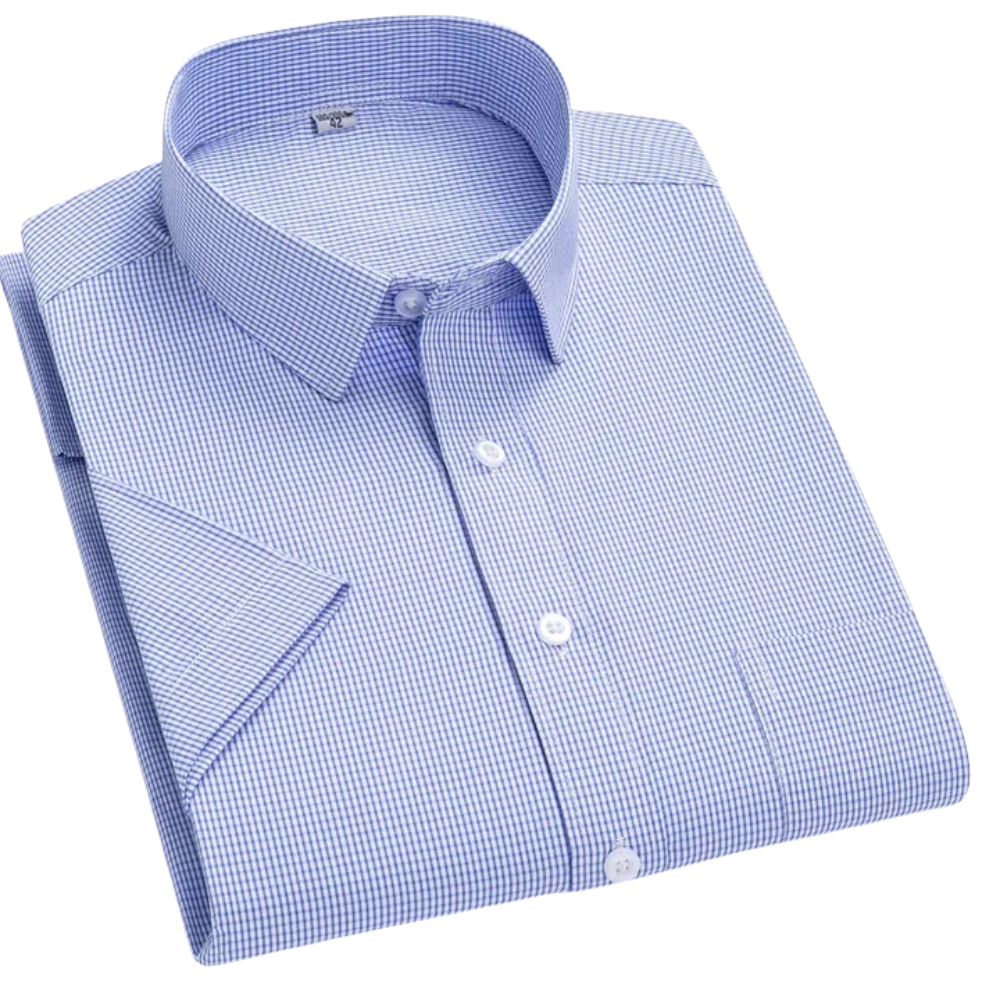 Givalli - Camicia da uomo traspirante