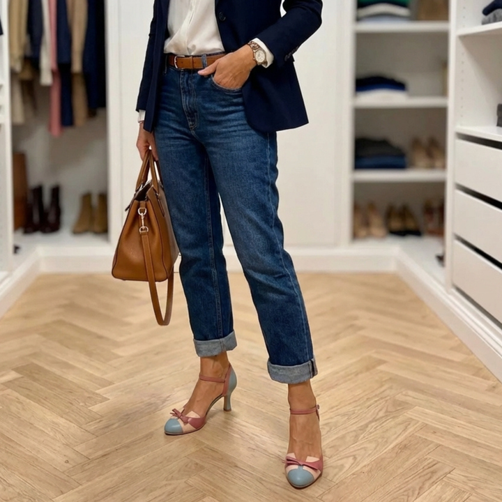 Sandali Vintage Eleganza