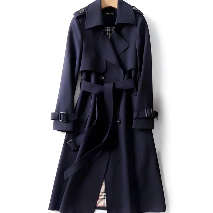 Clémentine | Trench Elegante e Senza Tempo