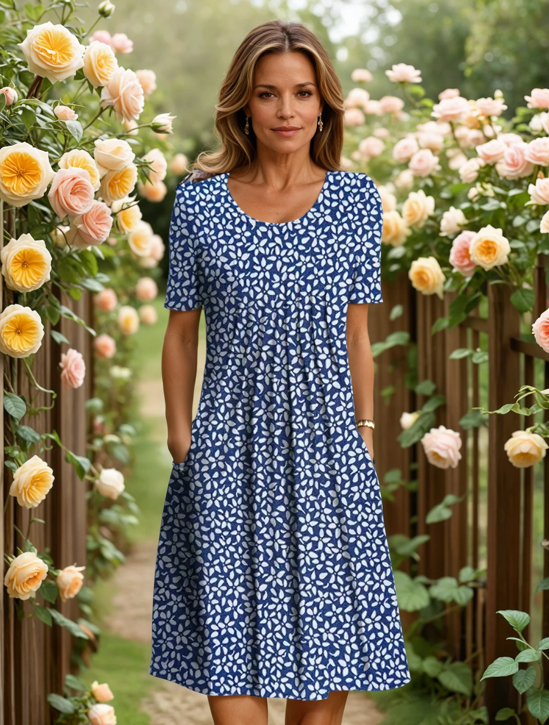 Olivia | Abito elegante e casual