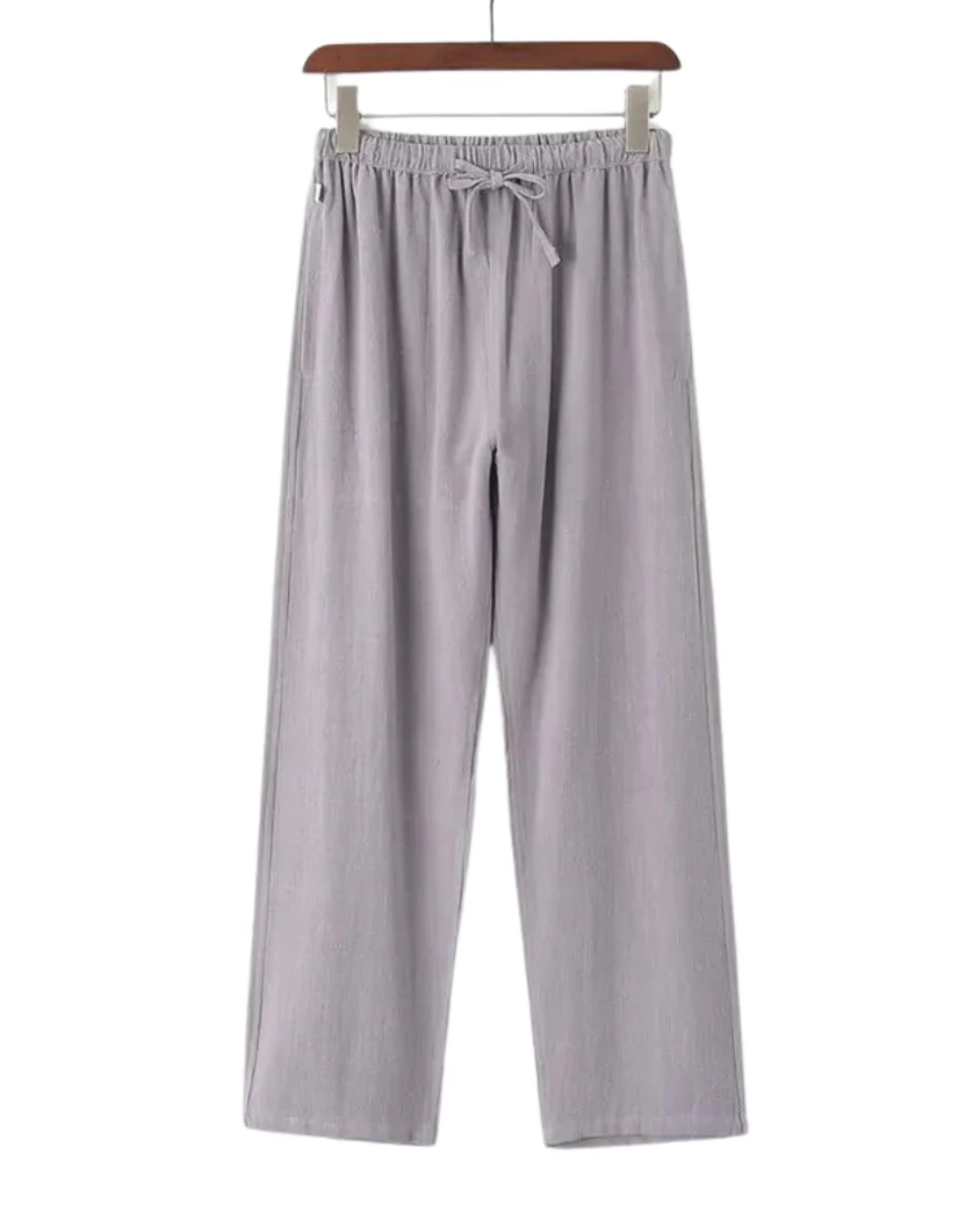 Pantaloni in lino Rio De Janeiro