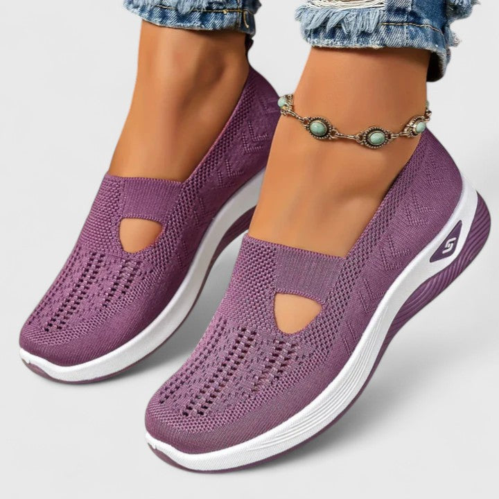 Alora | Comfortable Sneakers