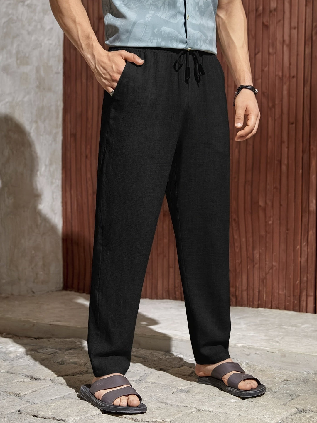 Pantaloni estivi Mentone