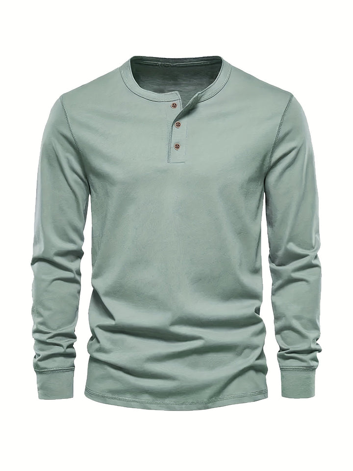 Camicia Henley