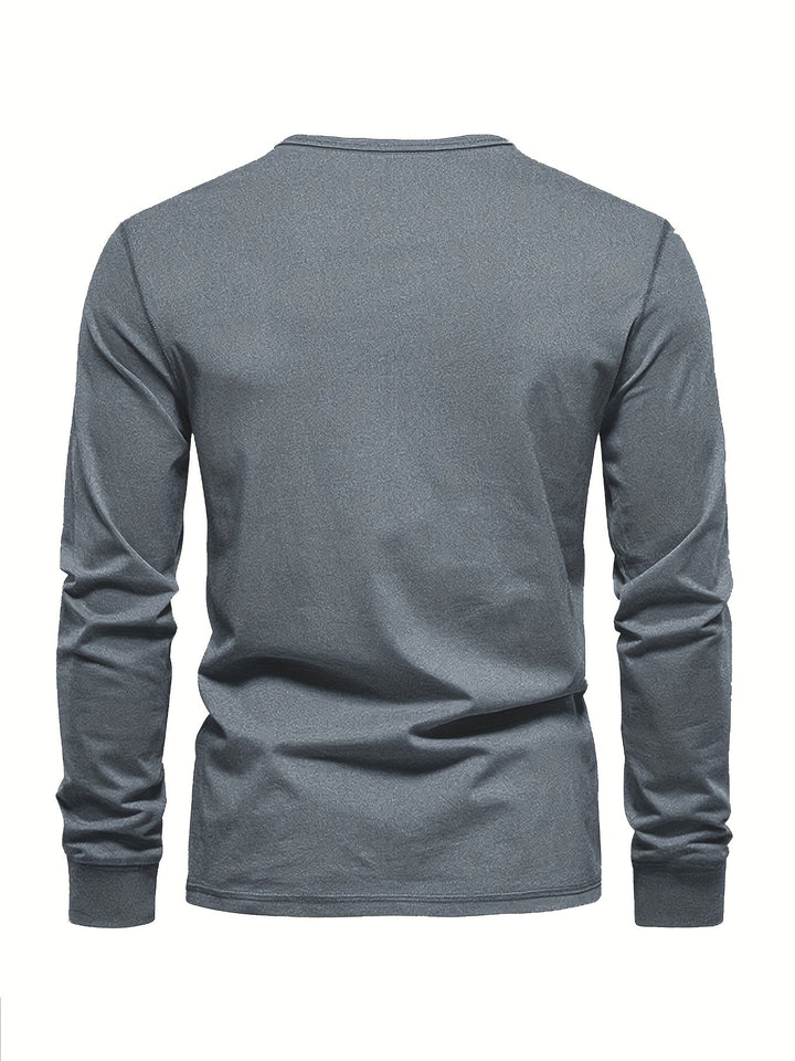 Camicia Henley