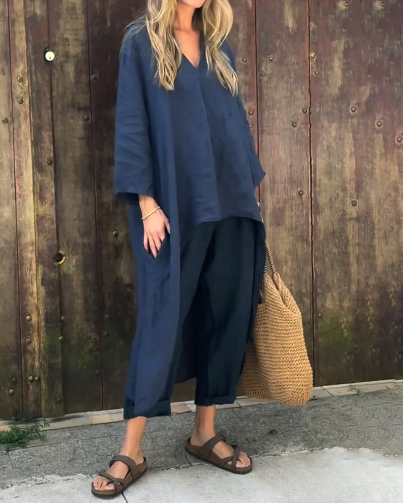 Anna | insieme chic e confortevole