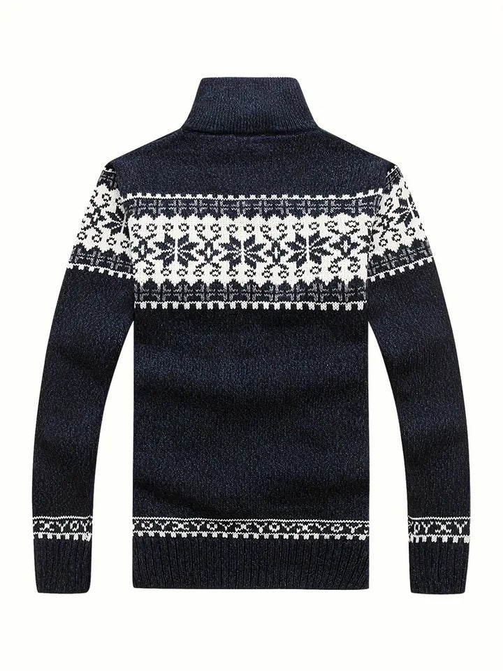 Cardigan elegante in maglia