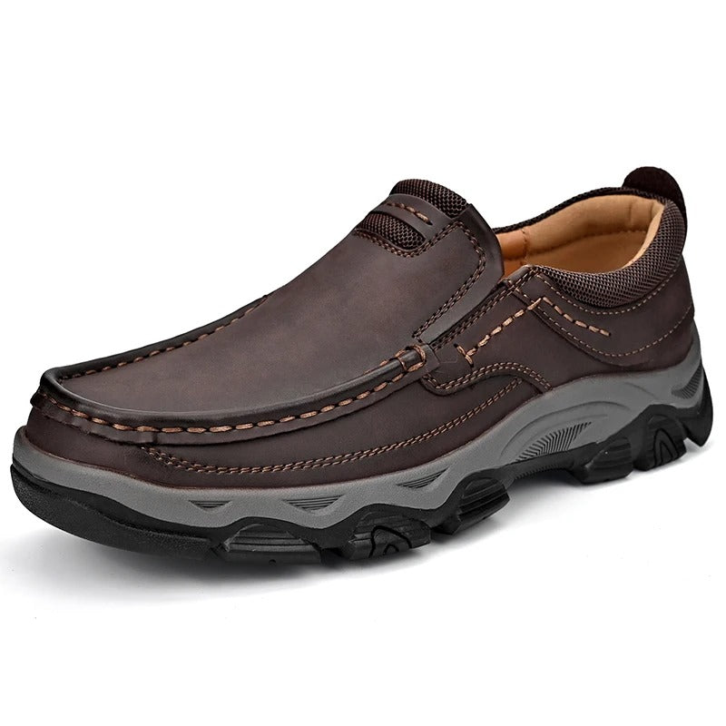 Scarpe eleganti in pelle
